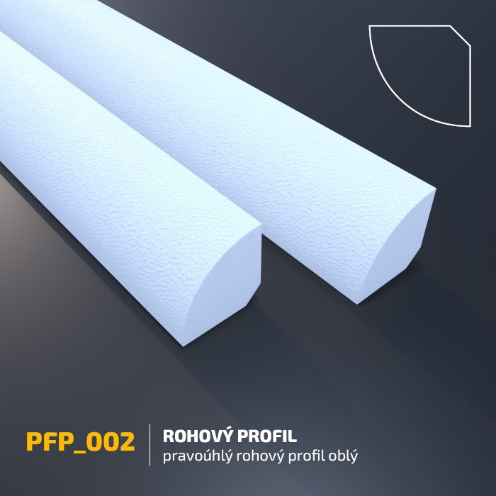 Rohový profil