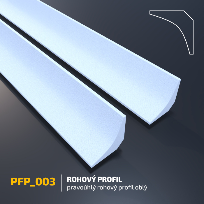 Rohový profil