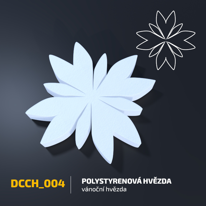 Vánoční hvězda