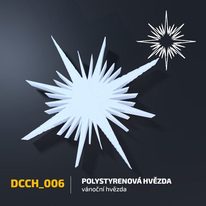 Vánoční hvězda